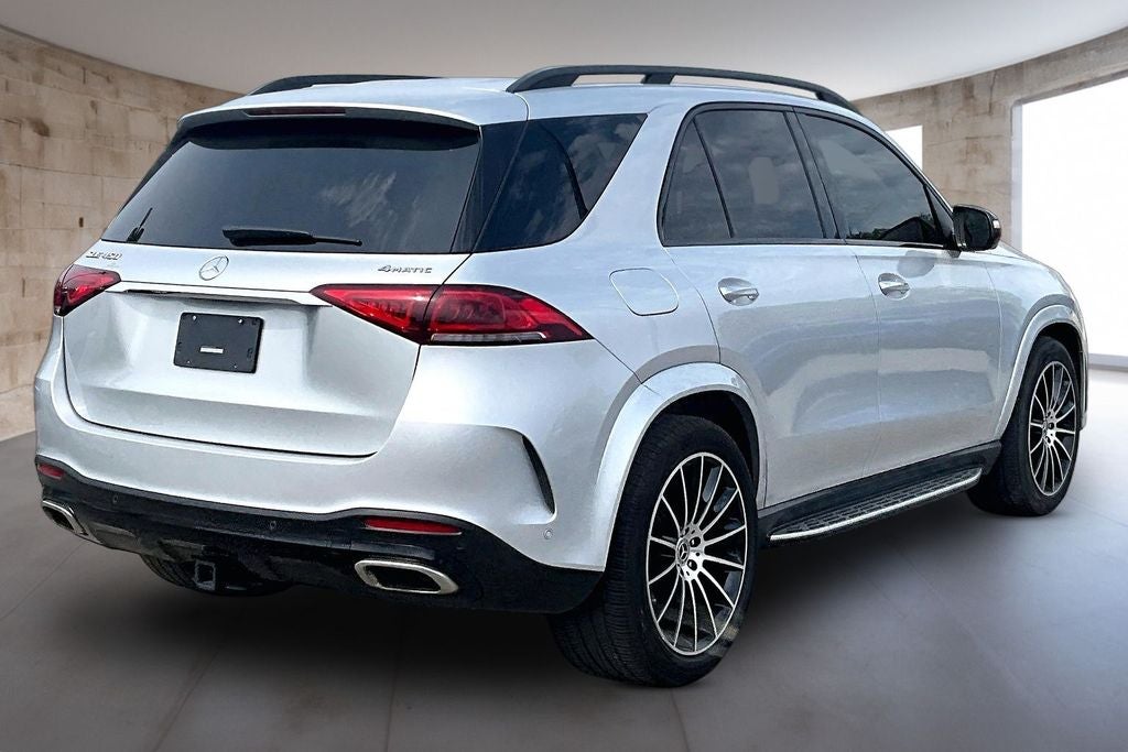 2021 Mercedes-Benz GLE GLE 450 4MATIC®