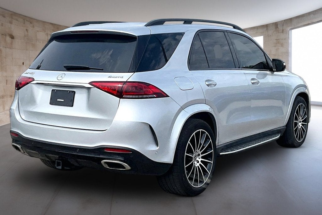 2021 Mercedes-Benz GLE GLE 450 4MATIC®