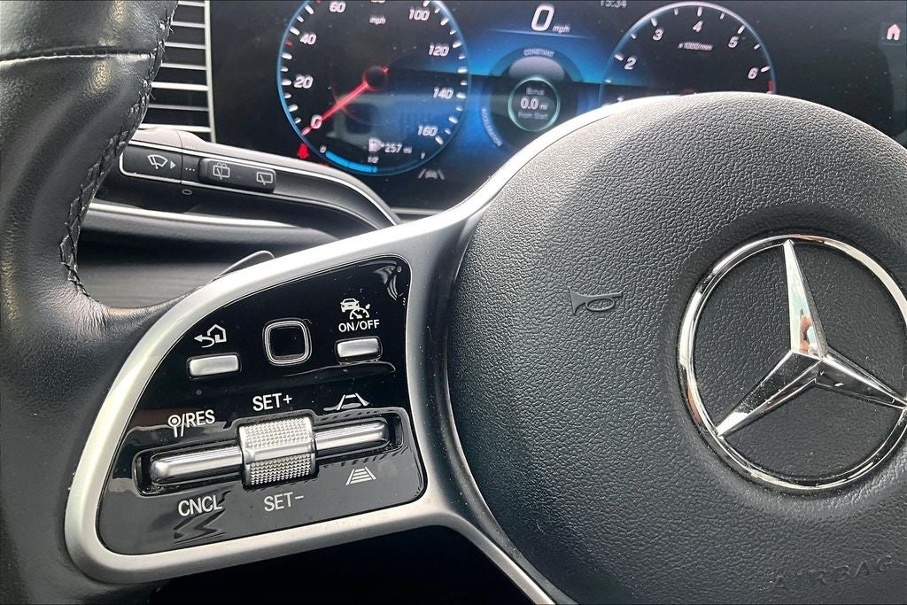 2021 Mercedes-Benz GLE GLE 450 4MATIC®