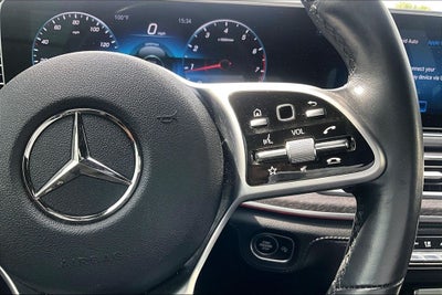 2021 Mercedes-Benz GLE GLE 450 4MATIC®