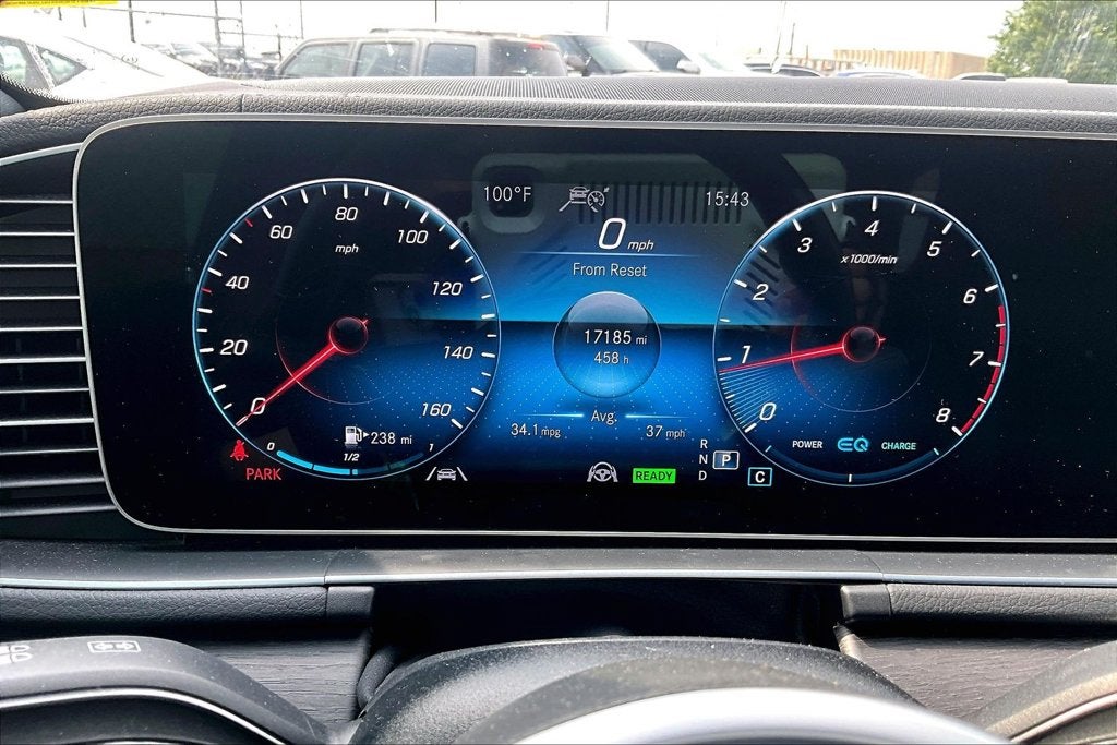 2021 Mercedes-Benz GLE GLE 450 4MATIC®