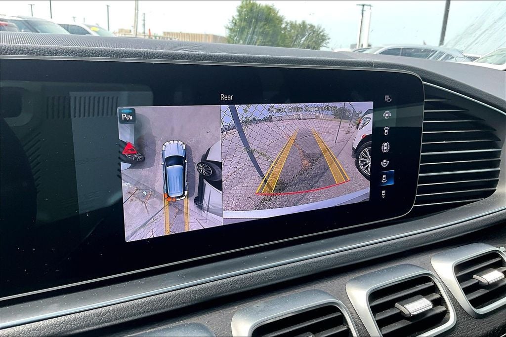 2021 Mercedes-Benz GLE GLE 450 4MATIC®