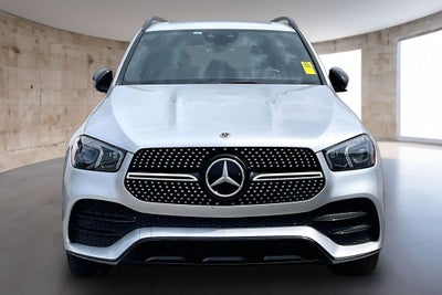 2021 Mercedes-Benz GLE GLE 450 4MATIC®