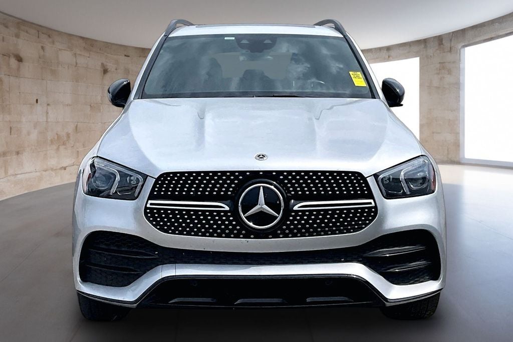2021 Mercedes-Benz GLE GLE 450 4MATIC®