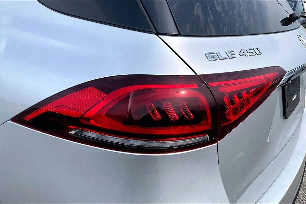 2021 Mercedes-Benz GLE GLE 450 4MATIC®