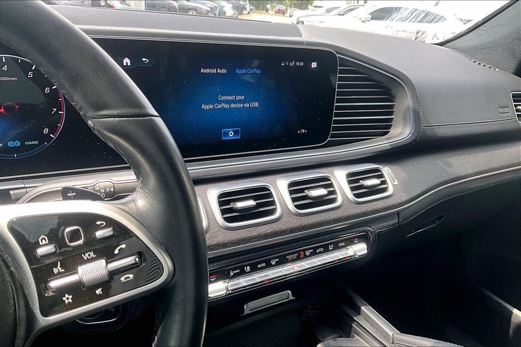 2021 Mercedes-Benz GLE GLE 450 4MATIC®