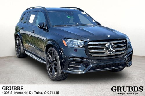 2024 Mercedes-Benz GLS GLS 580 4MATIC®