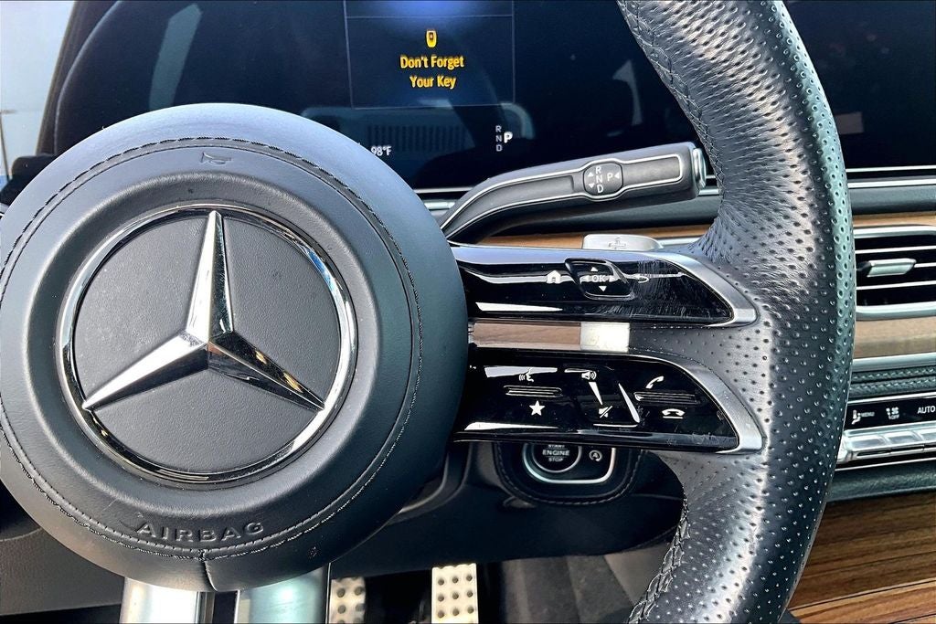 2024 Mercedes-Benz GLS GLS 580 4MATIC®