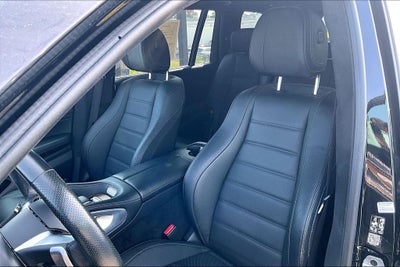 2024 Mercedes-Benz GLS GLS 580 4MATIC®