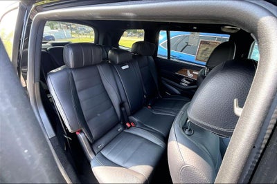 2024 Mercedes-Benz GLS GLS 580 4MATIC®