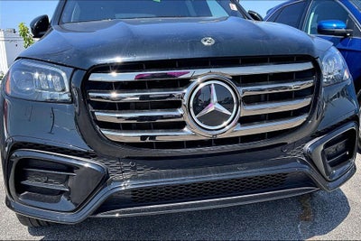 2024 Mercedes-Benz GLS GLS 580 4MATIC®