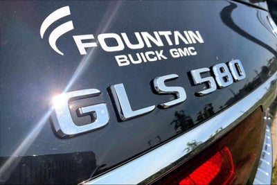 2024 Mercedes-Benz GLS GLS 580 4MATIC®