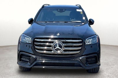 2024 Mercedes-Benz GLS GLS 580 4MATIC®