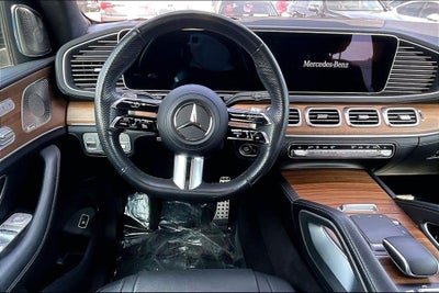 2024 Mercedes-Benz GLS GLS 580 4MATIC®