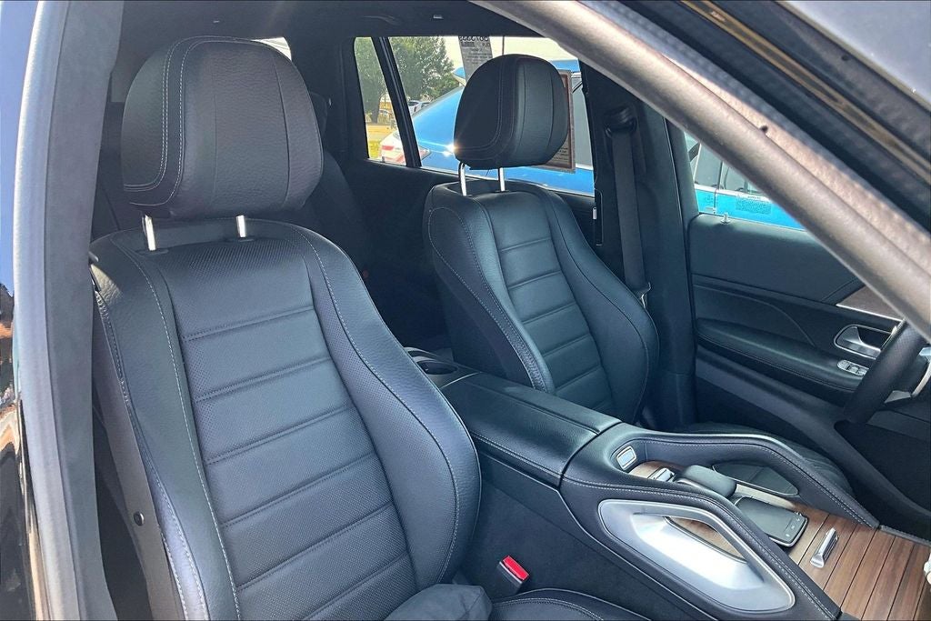 2024 Mercedes-Benz GLS GLS 580 4MATIC®