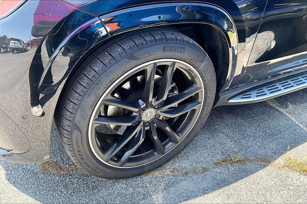 2024 Mercedes-Benz GLS GLS 580 4MATIC®