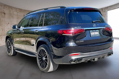 2021 Mercedes-Benz GLS GLS 63 AMG® 4MATIC®