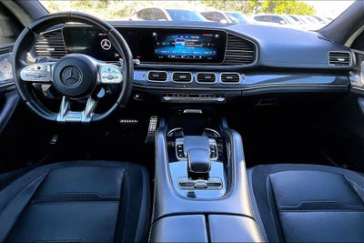 2021 Mercedes-Benz GLS GLS 63 AMG® 4MATIC®