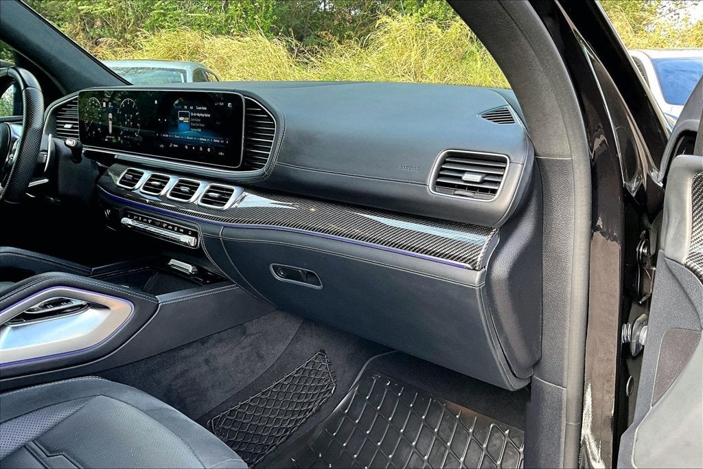 2021 Mercedes-Benz GLS GLS 63 AMG® 4MATIC®