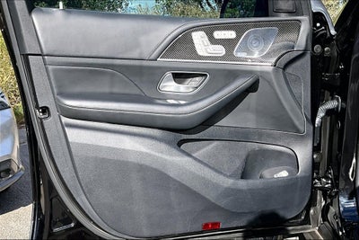 2021 Mercedes-Benz GLS GLS 63 AMG® 4MATIC®