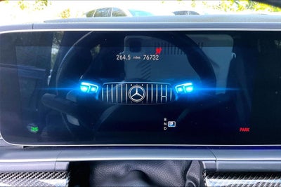 2021 Mercedes-Benz GLS GLS 63 AMG® 4MATIC®