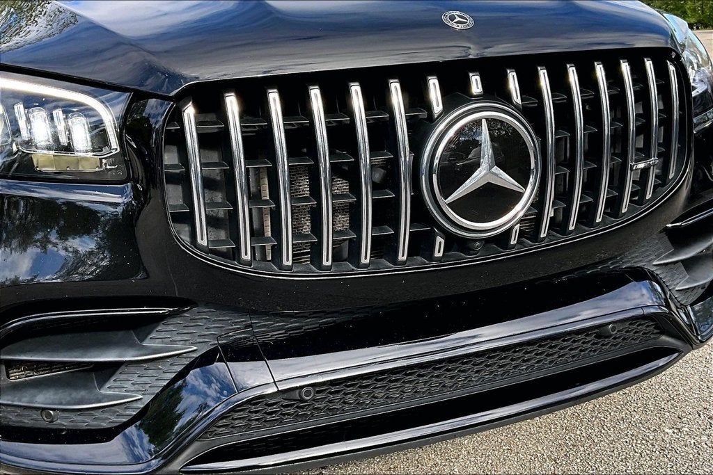 2021 Mercedes-Benz GLS GLS 63 AMG® 4MATIC®