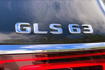 2021 Mercedes-Benz GLS GLS 63 AMG® 4MATIC®