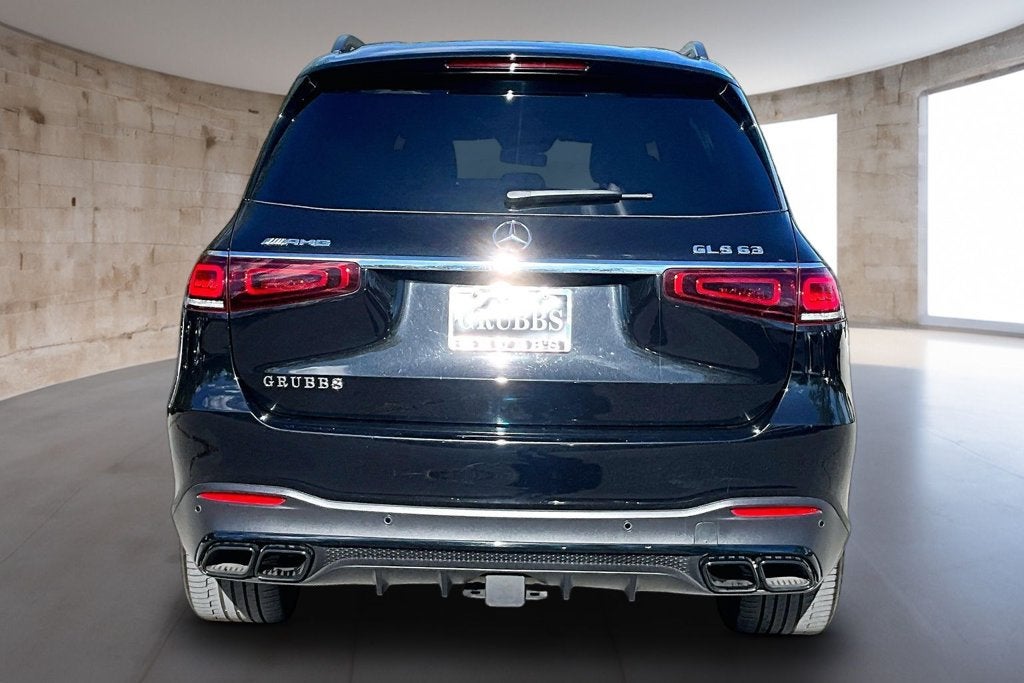 2021 Mercedes-Benz GLS GLS 63 AMG® 4MATIC®