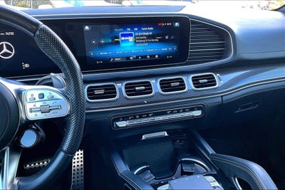 2021 Mercedes-Benz GLS GLS 63 AMG® 4MATIC®