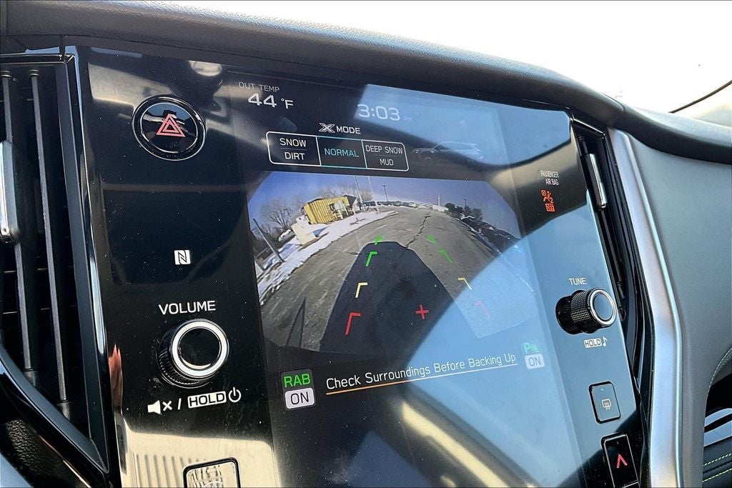 2025 Subaru Outback Onyx Edition