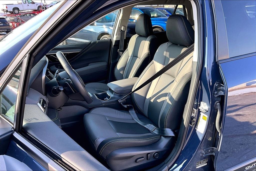 2025 Subaru Outback Onyx Edition