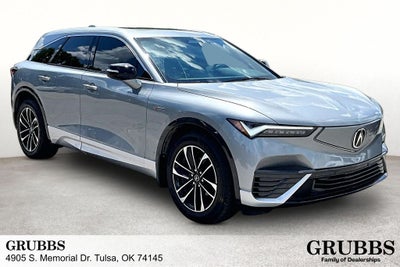 2024 Acura ZDX Base w/A-Spec Pkg