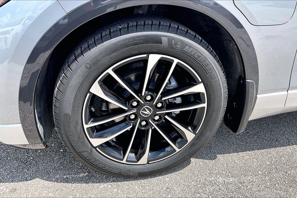 2024 Acura ZDX Base w/A-Spec Pkg