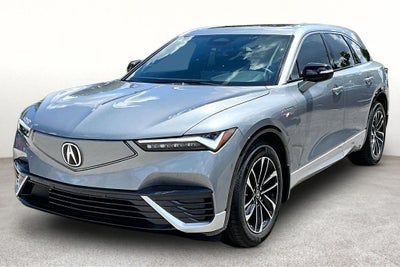 2024 Acura ZDX Base w/A-Spec Pkg