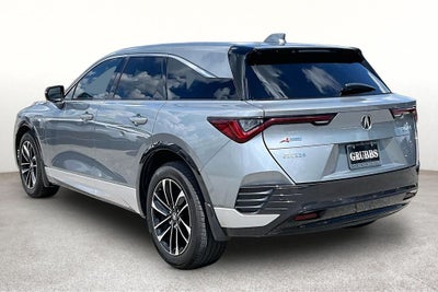 2024 Acura ZDX Base w/A-Spec Pkg