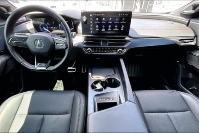 2024 Acura ZDX Base w/A-Spec Pkg