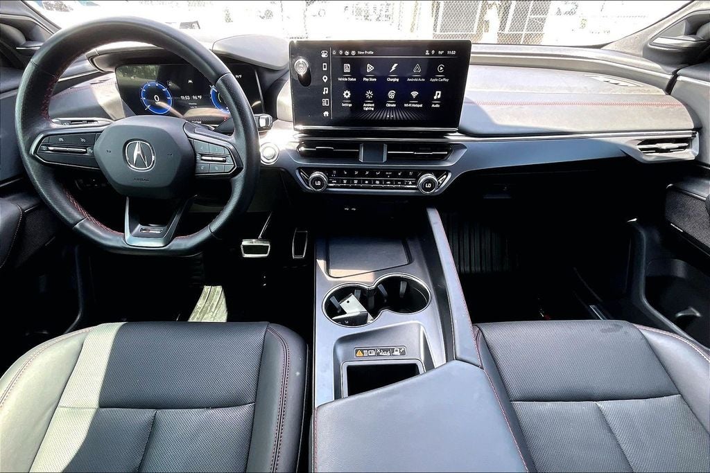2024 Acura ZDX Base w/A-Spec Pkg
