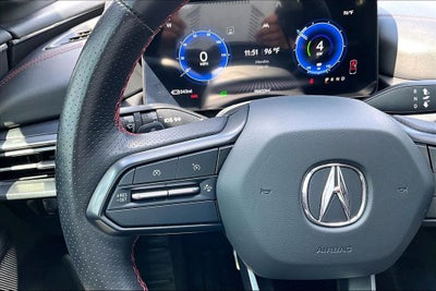 2024 Acura ZDX Base w/A-Spec Pkg