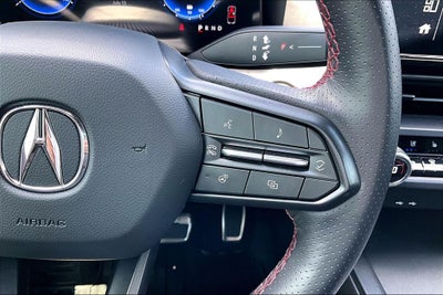2024 Acura ZDX Base w/A-Spec Pkg