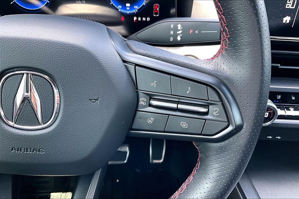 2024 Acura ZDX Base w/A-Spec Pkg