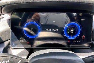 2024 Acura ZDX Base w/A-Spec Pkg