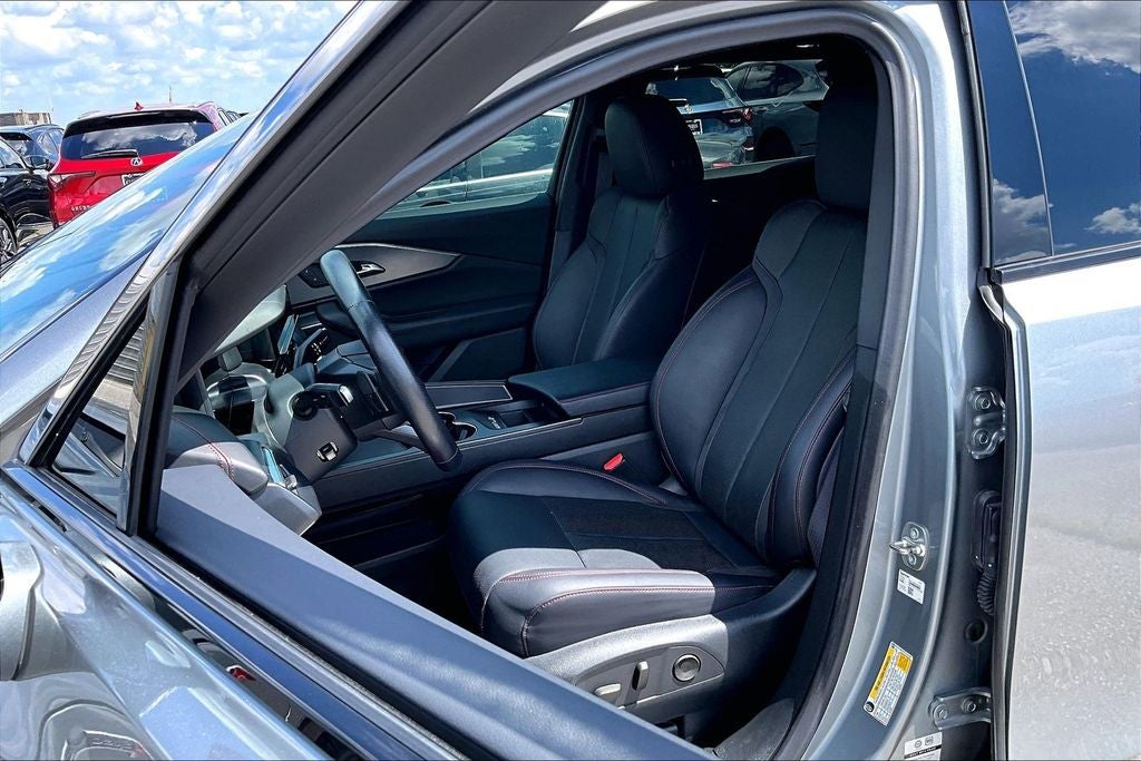 2024 Acura ZDX Base w/A-Spec Pkg
