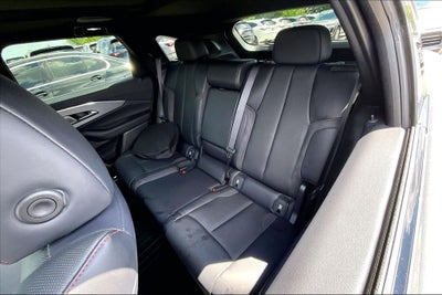 2024 Acura ZDX Base w/A-Spec Pkg