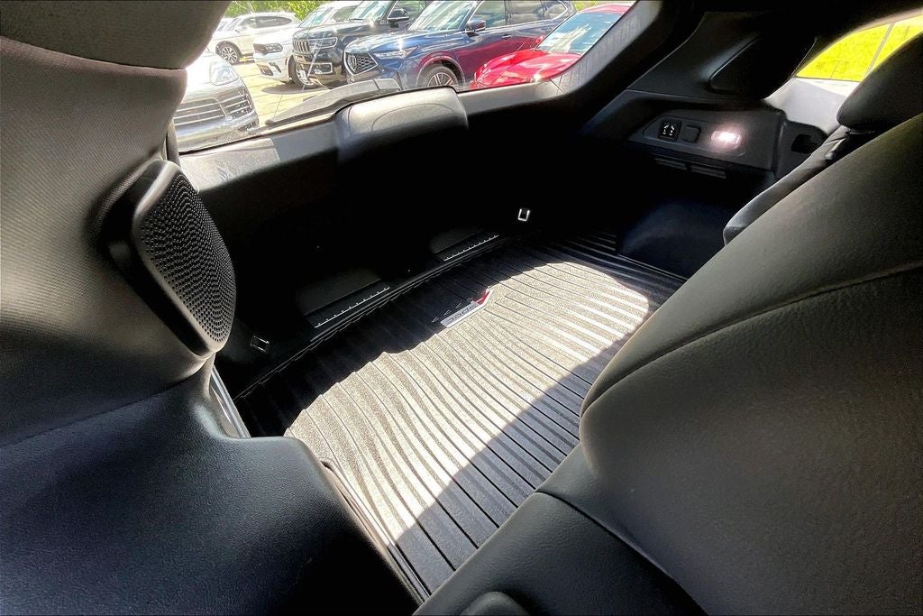2024 Acura ZDX Base w/A-Spec Pkg