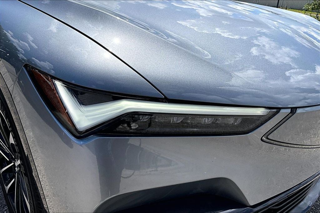 2024 Acura ZDX Base w/A-Spec Pkg