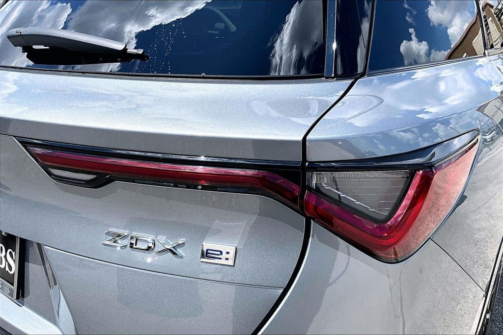 2024 Acura ZDX Base w/A-Spec Pkg