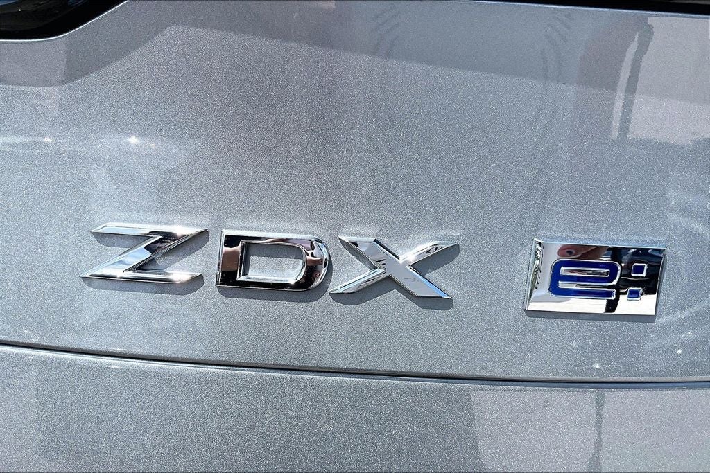 2024 Acura ZDX Base w/A-Spec Pkg