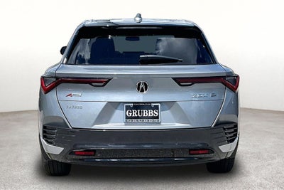 2024 Acura ZDX Base w/A-Spec Pkg