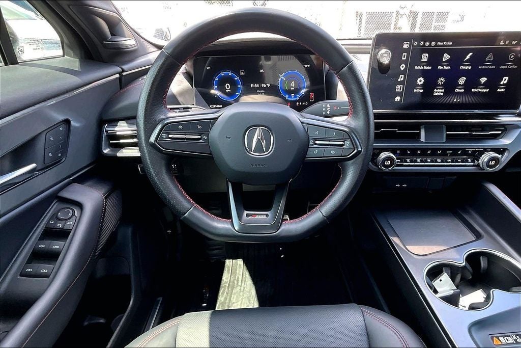 2024 Acura ZDX Base w/A-Spec Pkg