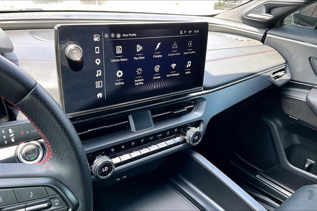 2024 Acura ZDX Base w/A-Spec Pkg